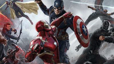 bild aus der news Meilenstein: "Captain America 3" spielt als 25. Film in der Geschichte mehr als eine Milliarde Dollar ein