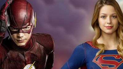 bild aus der news "Arrow" trifft "The Flash" trifft "Supergirl" trifft "Legends Of Tomorrow": Mega-Crossover kommt
