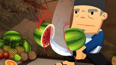 Nach "Angry Birds": Auch Online-Spiel "Fruit Ninja" wird zum Kinofilm