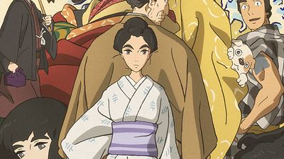 bild aus der news "Miss Hokusai": Deutscher Trailer zum preisgekrönten Anime mit deutschem Kinostart
