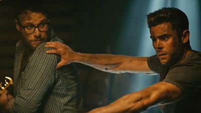 bild aus der news Seth Rogen und Zac Efron im Vorschau-Clip zu "Bad Neighbors 3: Zombies Rising"