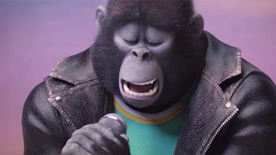 bild aus der news Jeder Affe kann singen: Neuer deutscher Trailer zu "Sing" von den "Minions"-Machern