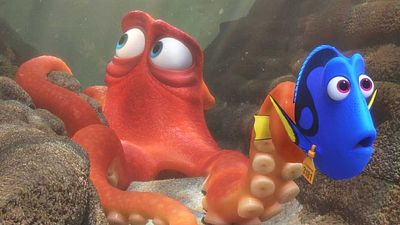 bild aus der news "Findet Dorie": Bunter neuer Trailer zum "Findet Nemo"-Nachfolger mit liebenswerten Meerestieren