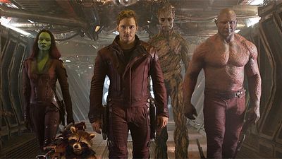 bild aus der news "Avengers: Infinity War": Autoren deuten auch Auftritt der restlichen "Guardians Of The Galaxy" an