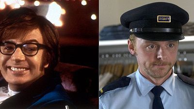 bild aus der news "Terminal": Mike Myers und Simon Pegg übernehmen Rollen im Noir-Thriller mit Margot Robbie