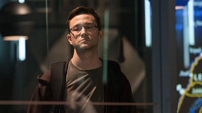 bild aus der news Deutsche Trailerpremiere zu Oliver Stones "Snowden" mit Joseph Gordon-Levitt und Shailene Woodley