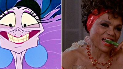 bild aus der news Die Gesichter der Originalstimmen hinter den Disney-Bösewichtern [Bildergalerie]