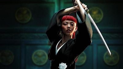 bild aus der news "Ghost In The Shell": Scarlett Johansson bekommt Unterstützung von "Wolverine 2"-Darstellerin Rila Fukushima