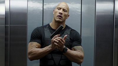 bild aus der news Bieterschlacht um Dwayne-Johnson-Actioner à la "Stirb Langsam" in China