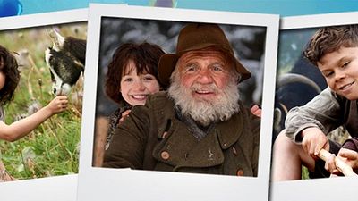 bild aus der news "Heidi": Der FILMSTARTS-Familientipp zum Wochenende