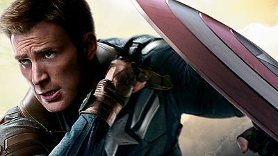 bild aus der news "Heil Hydra!": Auch Chris Evans ist unglücklich über den neuen "Captain America"-Twist