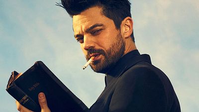 bild aus der news "Preacher": Deutscher Start von Seth Rogens blutiger Comic-Adaption bei Amazon