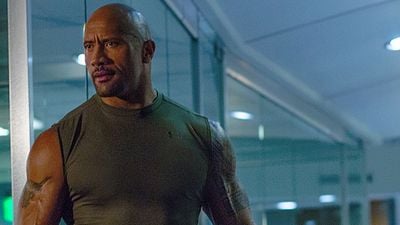 bild aus der news Ein ganz neuer Hobbs: Erstes Bild von Dwayne Johnson in "Fast & Furious 8"