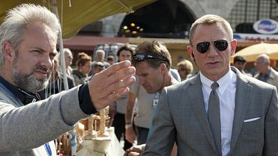 bild aus der news Personalwechsel bei "James Bond 25": Auch Sam Mendes will nicht weitermachen