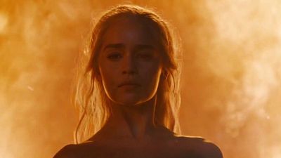 bild aus der news "Game Of Thrones"-Star Emilia Clarke will Part als Jane Bond und Leonardo DiCaprio als Bond-Boy