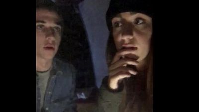 bild aus der news Snapchat-Horror im "Blair Witch"-Stil: Erster Trailer zu "Sickhouse", der komplett mit der Handy-App realisiert wurde