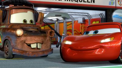 "Cars 3": Erste Bilder und inhaltliche Details zur Pixar-Fortsetzung