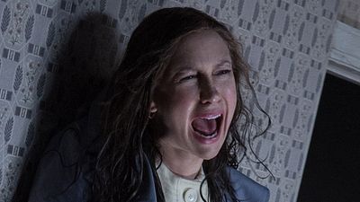 bild aus der news "Conjuring 2": Erkundet das Geisterhaus der Horror-Fortsetzung im schaurigen 360-Grad-Video