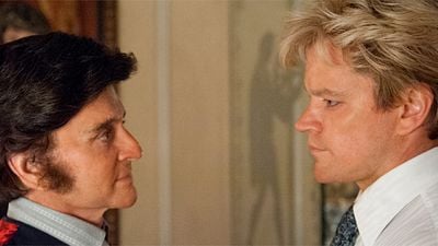 bild aus der news Gerücht: Michael Douglas will beim "Honig im Kopf"-Remake mitmachen und Matt Damon soll Til Schweigers Rolle übernehmen