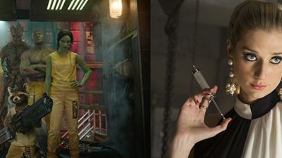 Böse Blondine: Elizabeth Debicki spielt angeblich die Oberschurkin in "Guardians Of The Galaxy 2"