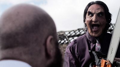 bild aus der news "My Bloody Banjo": Trailer zum britischen Horror-Trash mit höllischem Musikinstrument