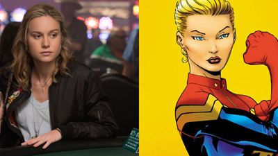 "Captain Marvel": Oscarpreisträgerin Brie Larson ist heiße Kandiatin für Rolle der Titelheldin