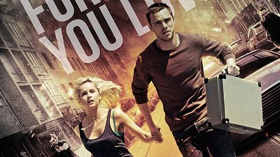 bild aus der news "Collide": Im neuen Trailer zum Autobahn-Actioner lassen Nicholas Hoult und Felicity Jones den Asphalt brennen