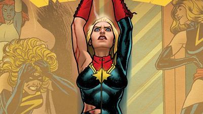 bild aus der news "Captain Marvel": Mehrere Regie-Kandidatinnen für die Comic-Adaption aus dem "Avengers"-Universum