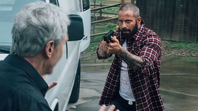 bild aus der news Dolph Lundgren und Danny Trejo im deutschen Trailer zu "The Good, The Bad, And The Dead"