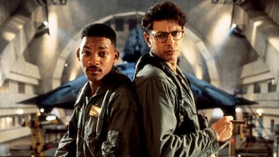 Zur erstmaligen Blu-ray-Veröffentlichung des Extended Cuts von "Independence Day": Rettet die Welt im kultigen 8-Bit-Videospiel