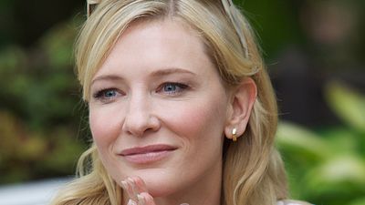 bild aus der news Cate Blanchett im Gespräch für weibliches "Ocean's Eleven"-Spin-off