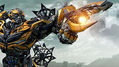 bild aus der news "Transformers 5": Michael Bay enthüllt das neue Design von Fan-Liebling Bumblebee 