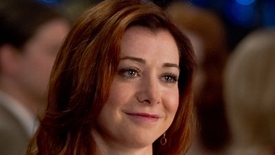 bild aus der news "The First Wives Club": Neue Serien-Hauptrolle für "How I Met Your Mother"-Star Alyson Hannigan