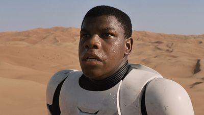 bild aus der news Noch mehr Sci-Fi-Action: Nächste große Rolle für "Star Wars"-Star John Boyega in "Pacific Rim 2"