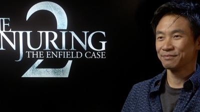 "Es hat sich angefühlt, als würde man wieder nach Hause kommen": Das FILMSTARTS-Interview zu "Conjuring 2" mit James Wan und Patrick Wilson