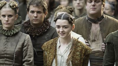 bild aus der news Nach dem "Game Of Thrones"-Schockmoment der siebten Episode: Fantheorien über das Schicksal von Arya Stark