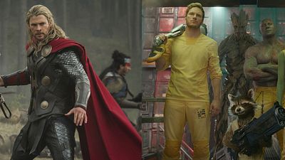 bild aus der news "Guardians Of The Galaxy 2": Regisseur James Gunn dementiert Auftritt von Donnergott Thor