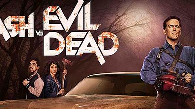 bild aus der news Donald-Trump-Unterstützer verwenden blutiges Bild aus "Ash vs Evil Dead", um zu zeigen, wie gewalttätig Demokraten sind