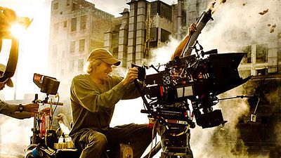 bild aus der news Tierische Unterstützung für "Transformers 5": Michael Bay ist auf den Hund gekommen