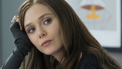bild aus der news "Avengers"-Star Elizabeth Olsen wäre offen für einen "Scarlet Witch"-Solofilm