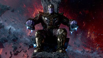 bild aus der news "Es hat mich umgehauen": Thanos-Darsteller Josh Brolin über Endkampf in "Avengers: Infinity War"