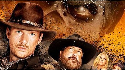 bild aus der news Massive Selbstironie im deutschen Trailer zum Horror-Western "Dead 7" mit den Backstreet Boys und NSYNC