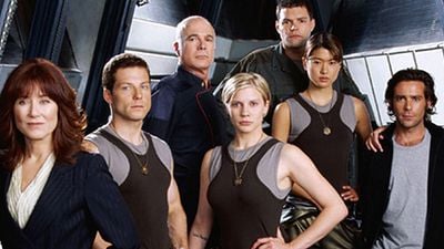 bild aus der news "Battlestar Galactica": "Panem"-Regisseur Francis Lawrence soll Kino-Adaption des TV-Klassikers übernehmen