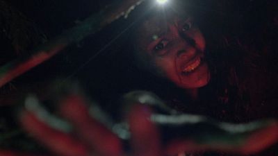 bild aus der news "The Woods": Deutscher Trailer zum Found-Footage-Horror von "You're Next"-Regisseur Adam Wingard