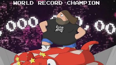 bild aus der news Auf Highscore-Jagd: Erster Trailer zur Computerspiel-Doku "Man vs Snake: The Long And Twisted Tale Of Nibbler"