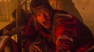 "Deepwater Horizon": Explosiver deutscher Trailer zum Katastrophen-Drama mit Mark Wahlberg