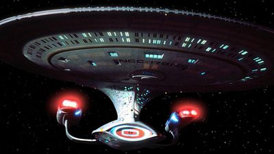 bild aus der news Das "Star Trek"-Debakel: Deutscher Trailer zu William Shatners Doku "Chaos On The Bridge" mit Patrick Stewart