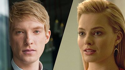 bild aus der news "Goodbye Christopher Robin": Domhnall Gleeson und Margot Robbie beim Biopic über den Winnie-Puuh-Erfinder an Bord