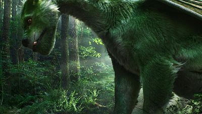 bild aus der news "Elliot, der Drache" in voller Pracht in neuem Trailer zu Disneys "Schmunzelmonster"-Remake