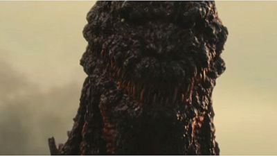 "Godzilla Resurgence": Godzilla unter Panzerbeschuss auf neuen Bildern zum japanischen Comeback des Kultmonsters